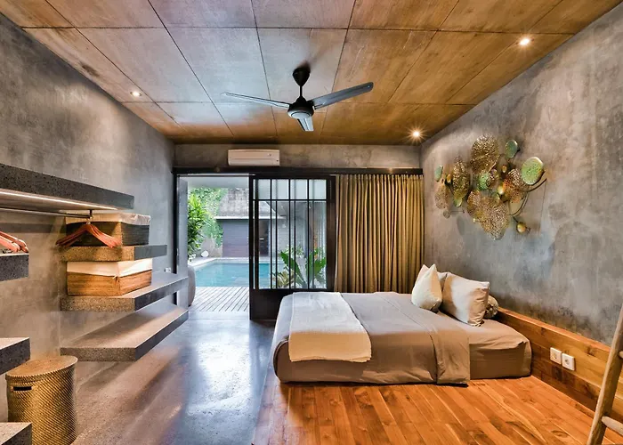 Villa Supreme By Betterplace Canggu
