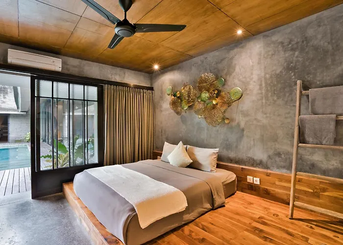 Villa Supreme By Betterplace Canggu