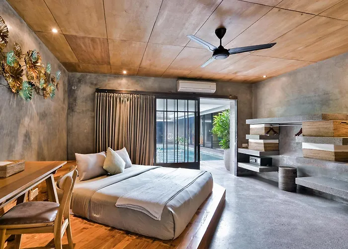 Supreme By Betterplace Villa Canggu